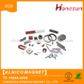 Hot Verkauf hochwertiger Permanent rot starker AlNiCo-U-Form-Magnet